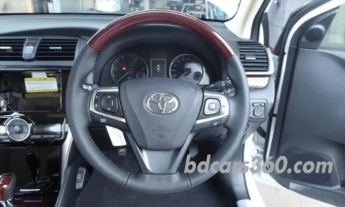 Toyota premio f ex 2021 Steering