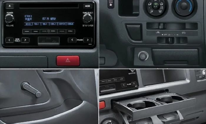 Interior