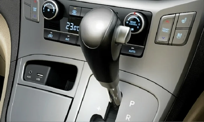 Gear Box