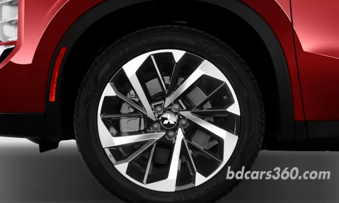 Mitsubishi Outlander Wheel