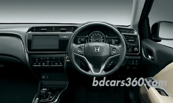 Honda Grace 2023 Dashboard
