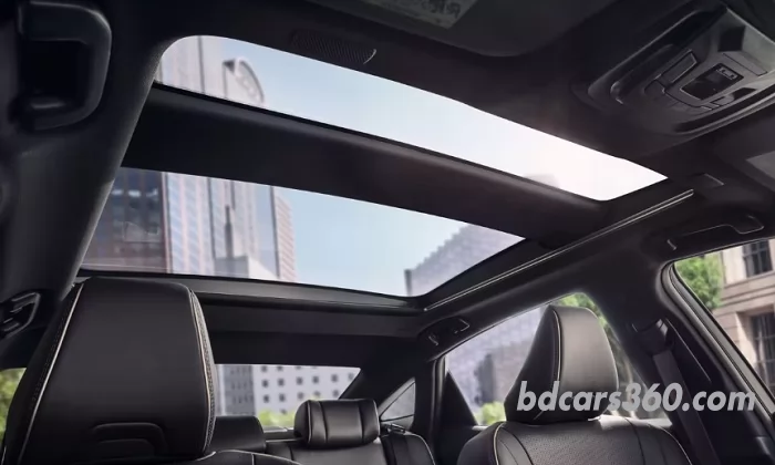 Toyota Crown Limited Sunroof 