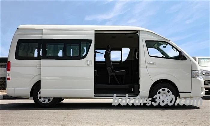 Toyota HiAce Diesel 15 Side Door 