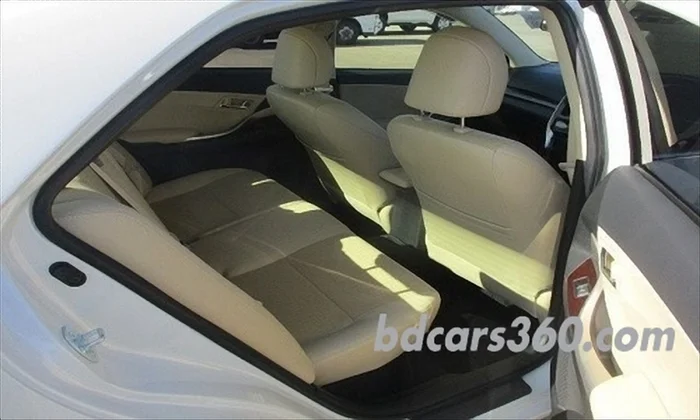 Toyota premio f ex 2021 Door open 