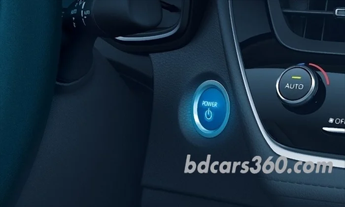 Toyota Altis Seats 