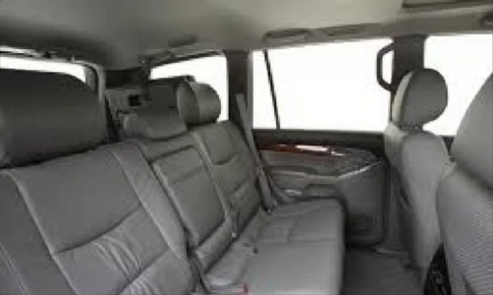 Back Seats