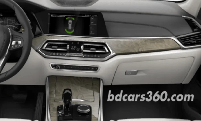 BMW x5 Dashboard 