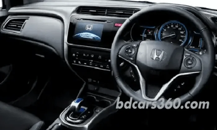 Honda Grace 2023 Steering