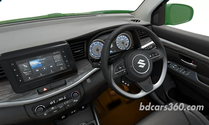 Steering