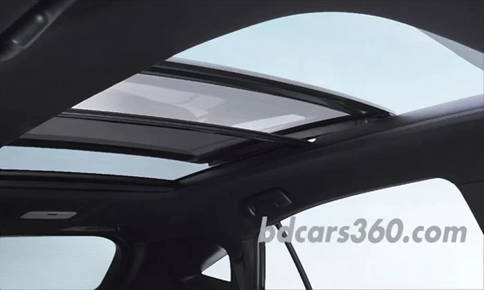 Toyota Harier 2022 Sunroof 