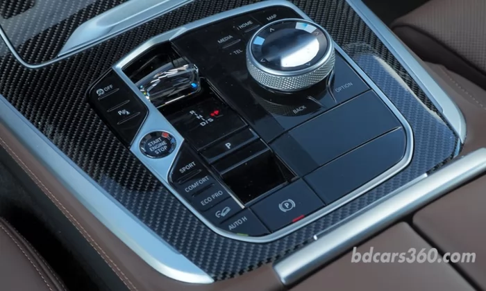 BMW X5m60i sunroof 