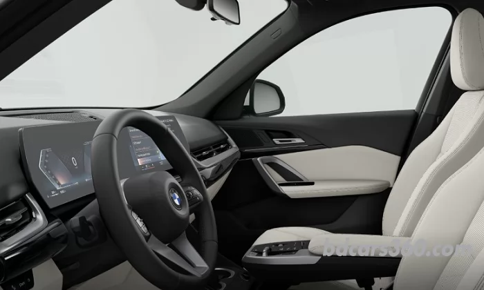 BMW X3M Steering