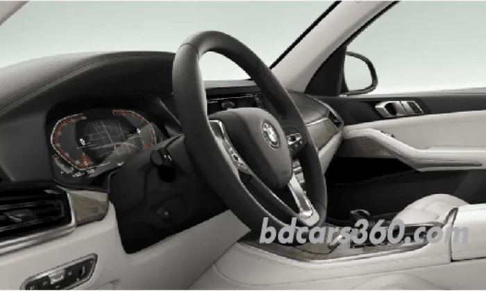 BMW x5 steering 
