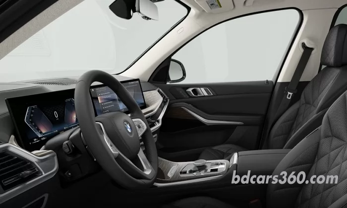 BMW X7 xdrive40i 2025 Steering Wheel