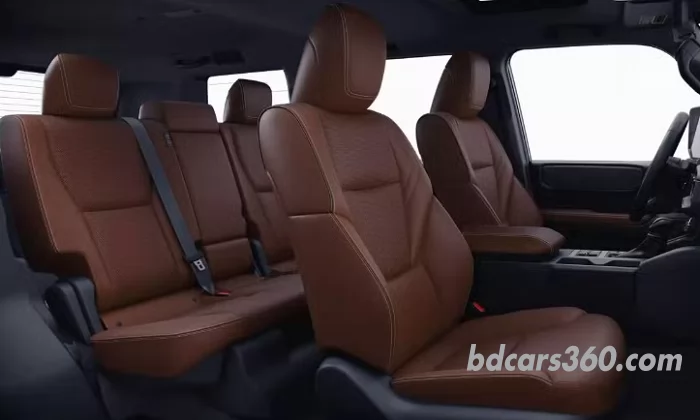 Seats 