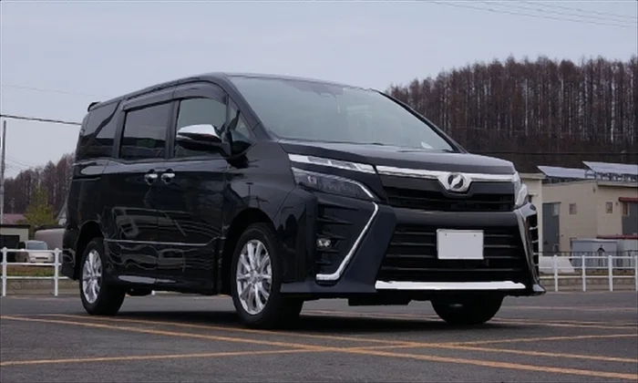 Angled Front