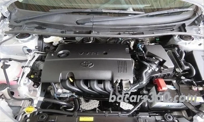 Honda Grace 2023 Engine