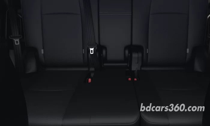 Toyota Prado 2.7 L TX or TXL Seats 