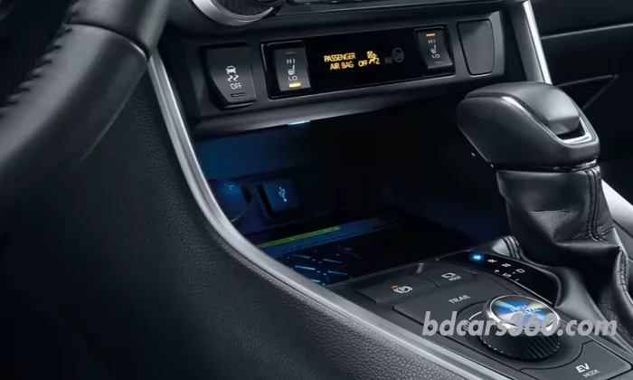 Gear Lever