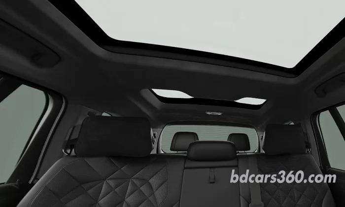 BMW X7 xdrive40i 2025 Sunroof