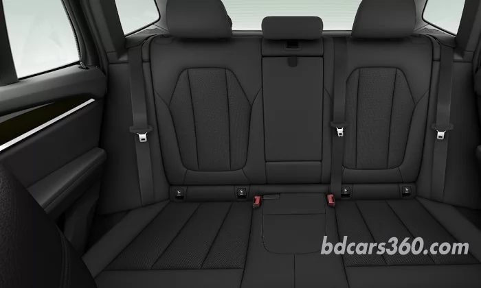 BMW X3 sdrive30i Seats