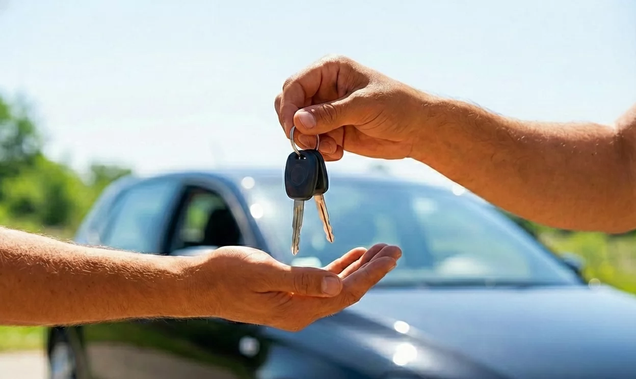 Smart tips for selling your car to a dealer