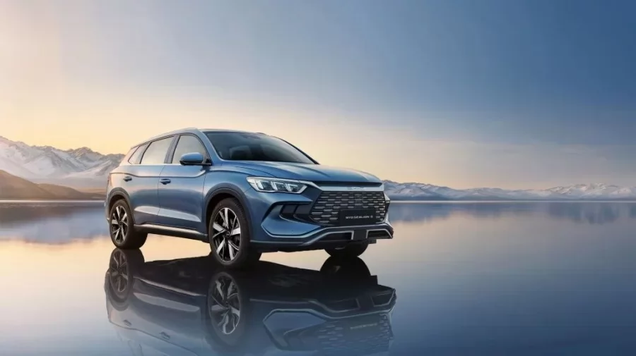 Runner Automobiles partners with BYD