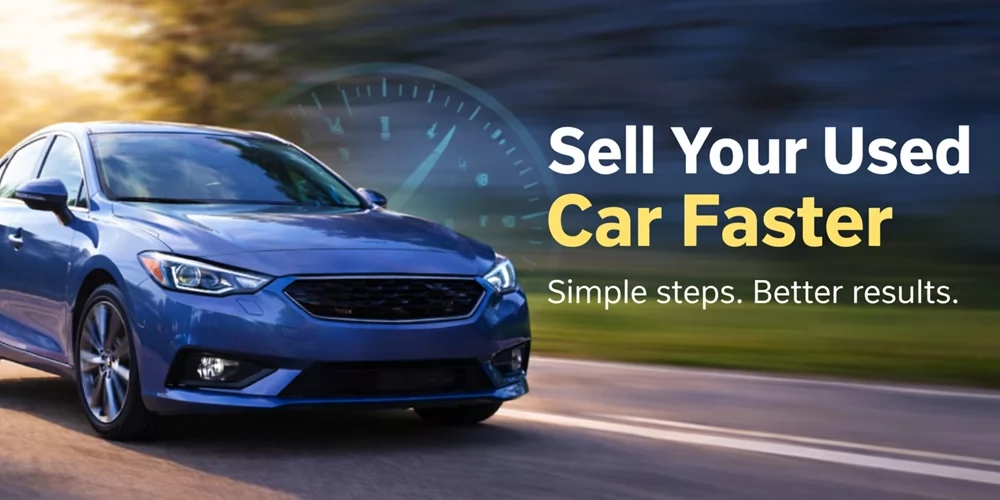 Ten tips for selling your used car privately