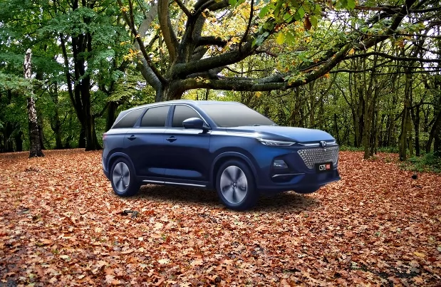 Changan Introduces CS75 Pro Seven-Seater SUV in Bangladesh