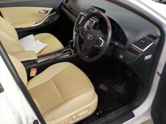 Reconditioned Toyota Premio F EX 2019