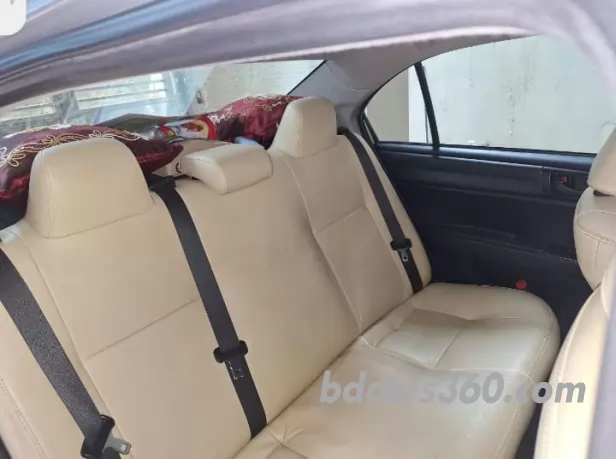 Used Toyota Axio 2015