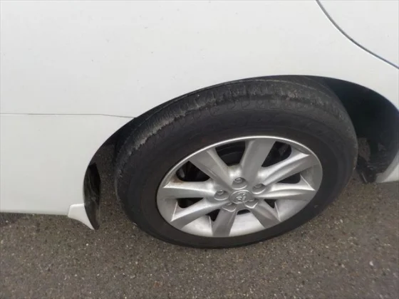 Reconditioned Toyota Premio F EX 2019