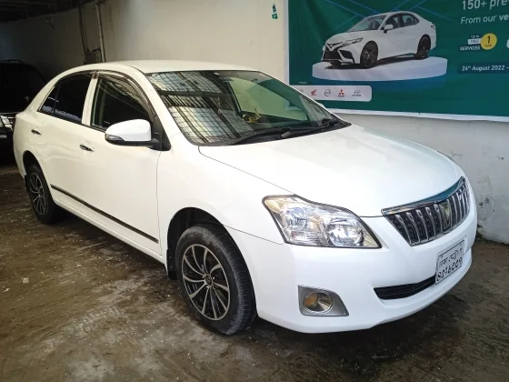 Used Toyota Premio  2015