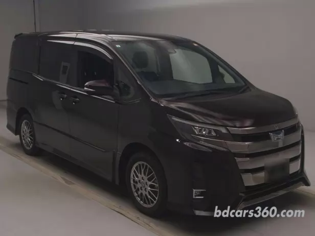 Reconditioned Toyota Noah Hybrid Si 2021