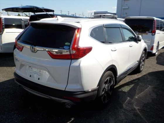 Reconditioned Honda CR-V RW1 2019