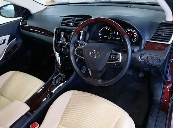 Reconditioned Toyota Premio F EX 2021