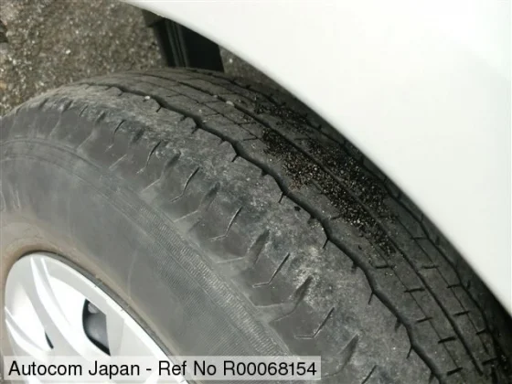 Reconditioned Toyota Hiace 2017