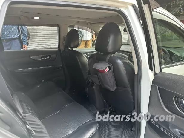 Used Nissan X-Trail 2016