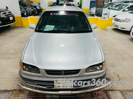 Used Toyota Corolla110 1995