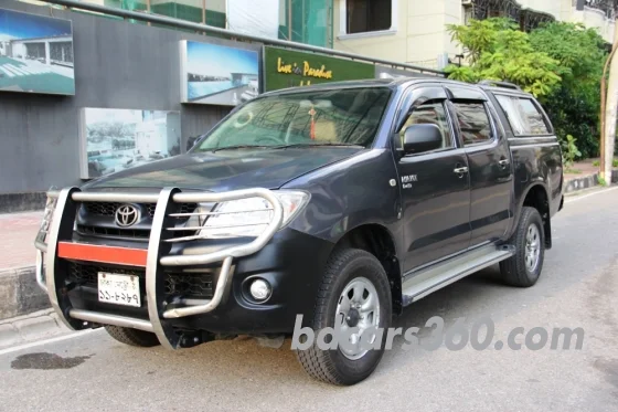 Used Toyota Hilux Carryboy Diesel 2008