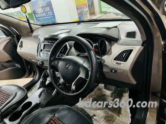 Used Hyundai Tucson 2012