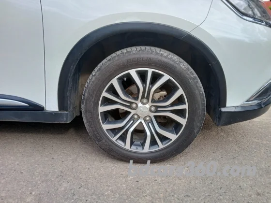 Used Mitsubishi Outlander 2018