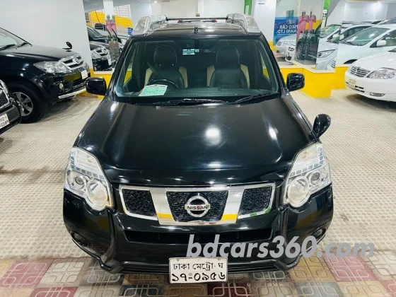 Nissan X-Trail 2012