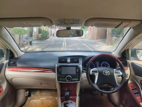 Used Toyota Allion G plus 2013