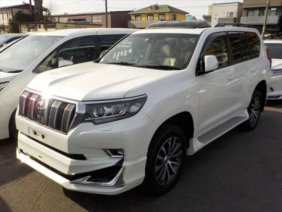Reconditioned Toyota Land Cruiser Prado TX-L 2019