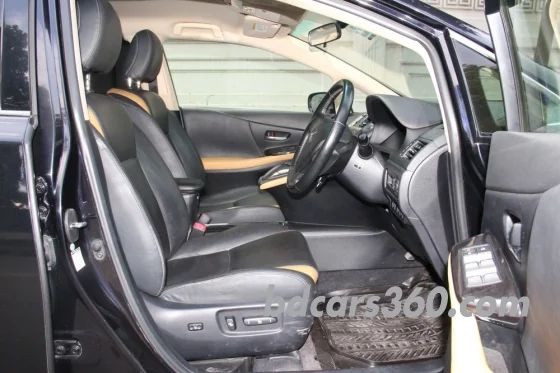 Used Lexus HS250H Luxury Interior 2012