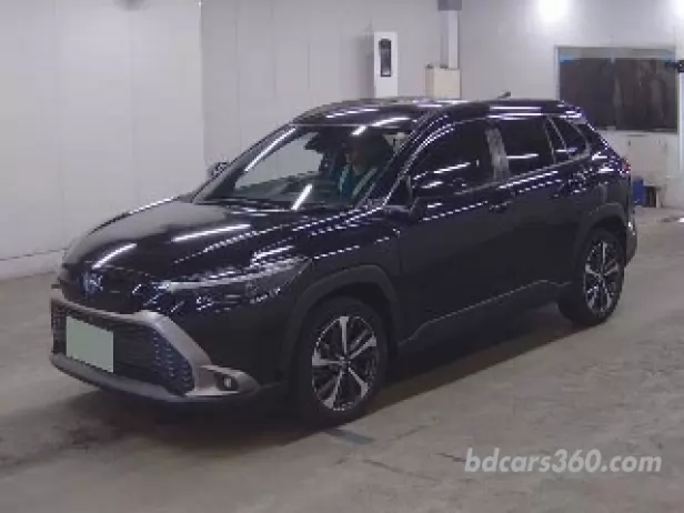 Reconditioned Toyota Corolla Cross 2021