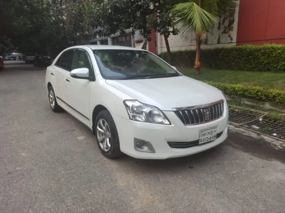 Used Toyota Premio G- superior 2015