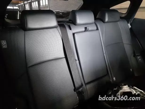 Reconditioned Toyota Harrier Z Leather Pkg 2022
