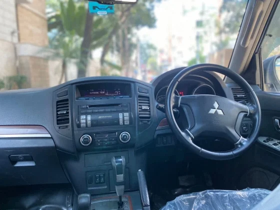 Used Mitsubishi Pajero  2008